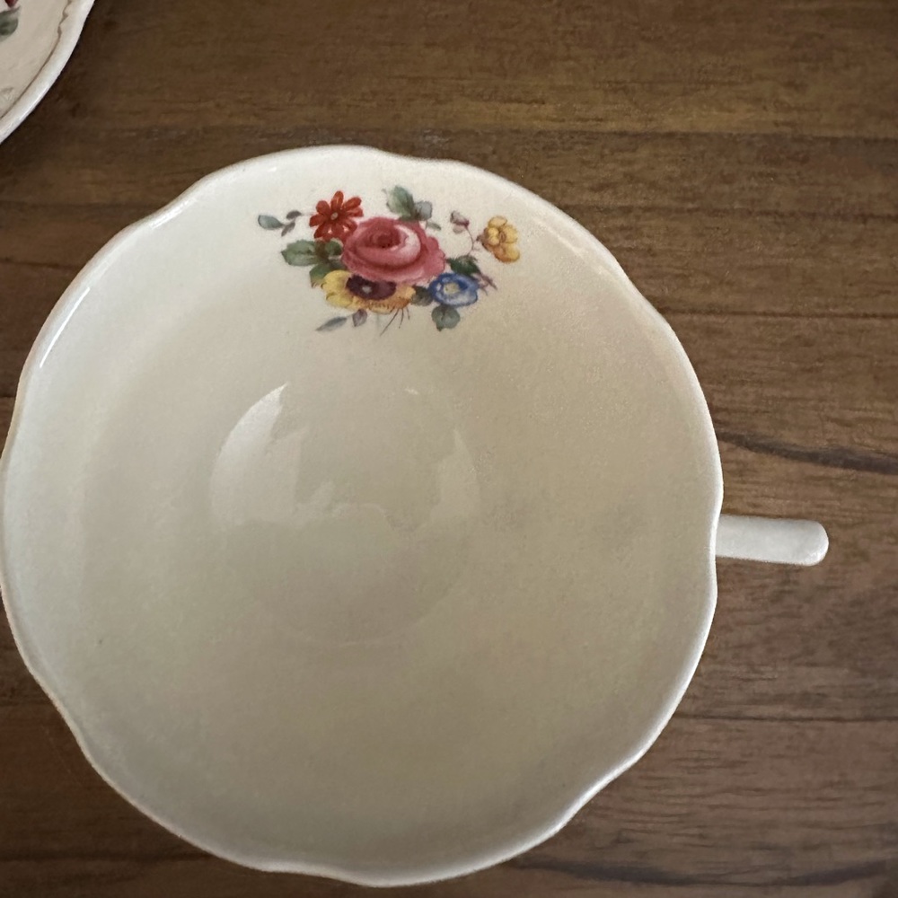 Royal Doulton tea cups The Bristol